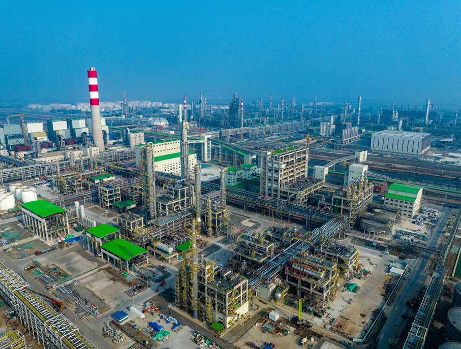 北方华锦联合石化有限ky体育(中国)官方网站精细化工及原料工程项目 - 副本.jpg